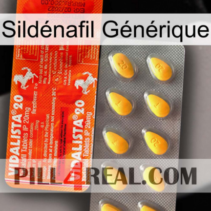 Sildénafil Générique new01